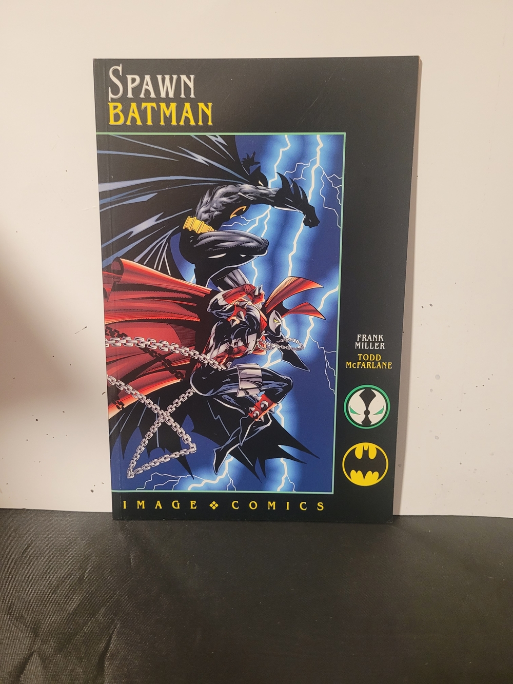 Image Comics Spawn Batman New Never Read Nm-Mt Condition!